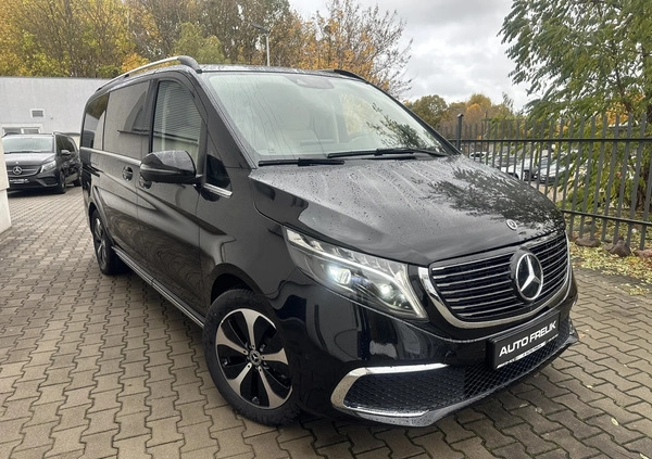 Mercedes-Benz EQV cena 366893 przebieg: 5, rok produkcji 2023 z Działoszyn małe 137